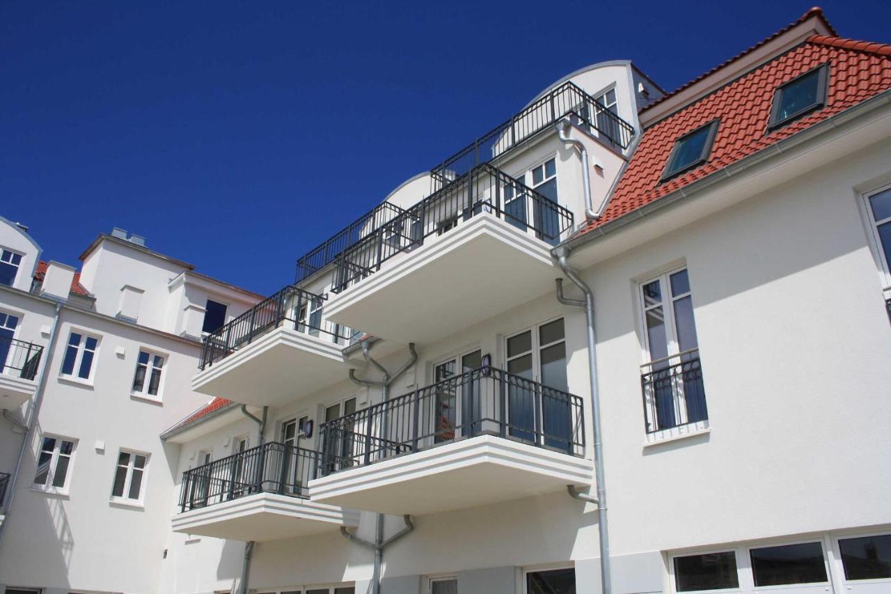 Sunnevelt-Apartment-18 Kuehlungsborn Exterior photo